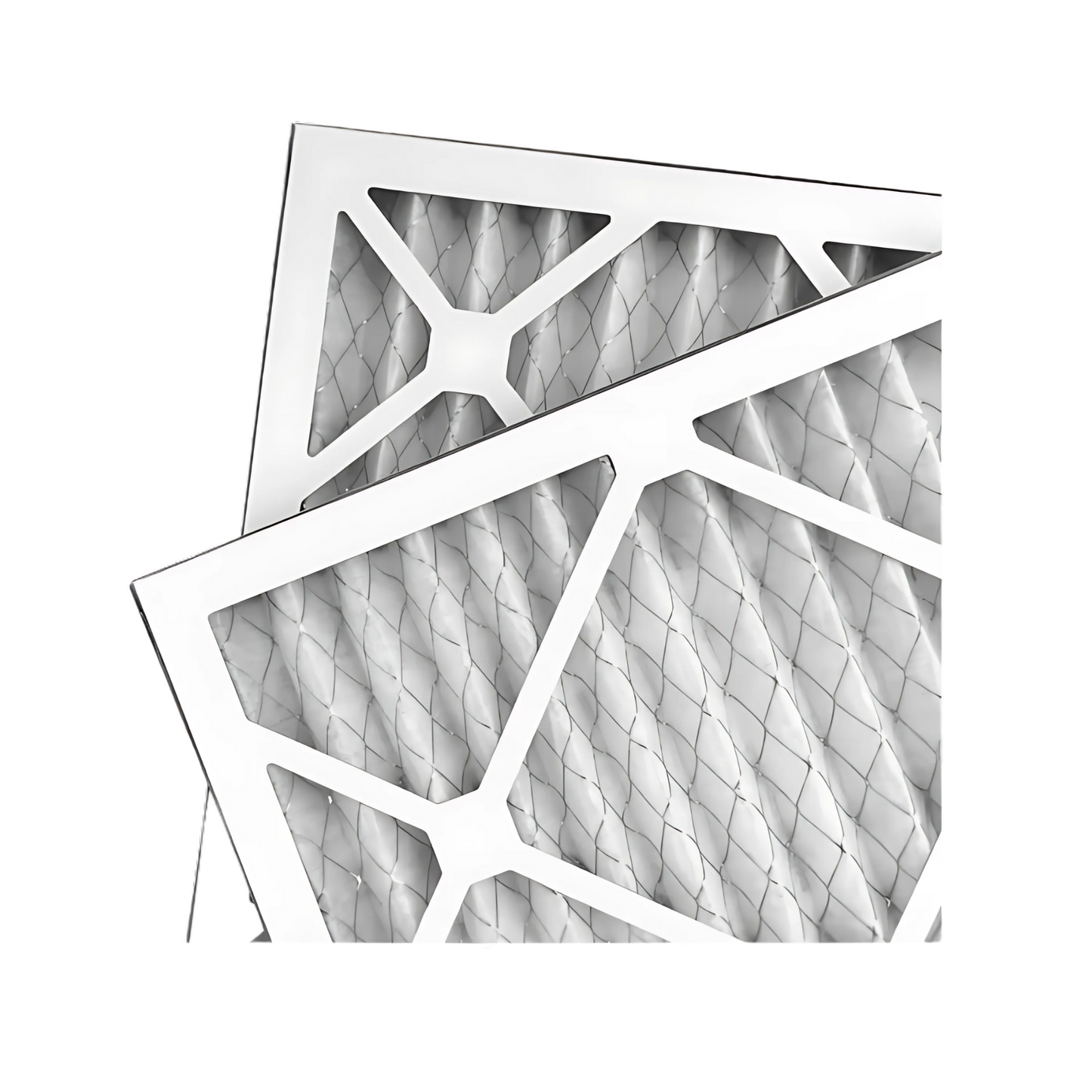 14 in. x 18 in. x 1 in. Allergen Plus Pleated Air Filter FPR-7, MERV-11 (2-Pack)