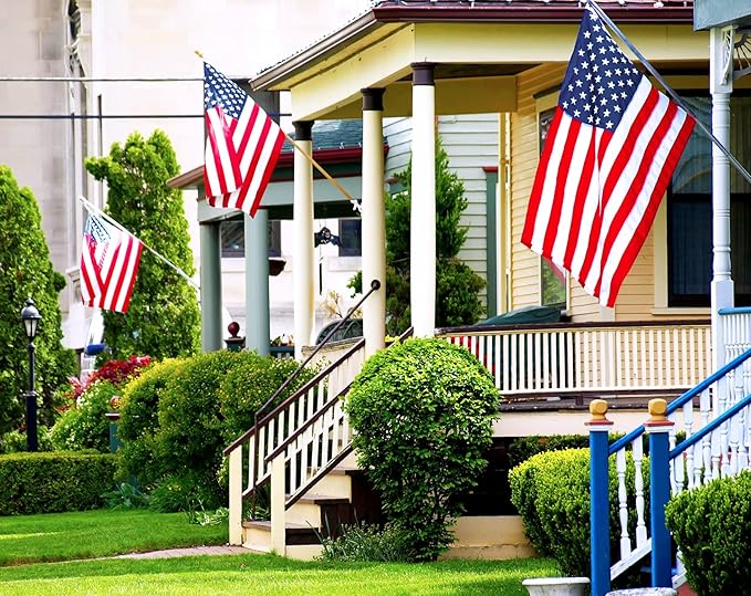 American Flag 3x5 Outdoor Heavy Duty