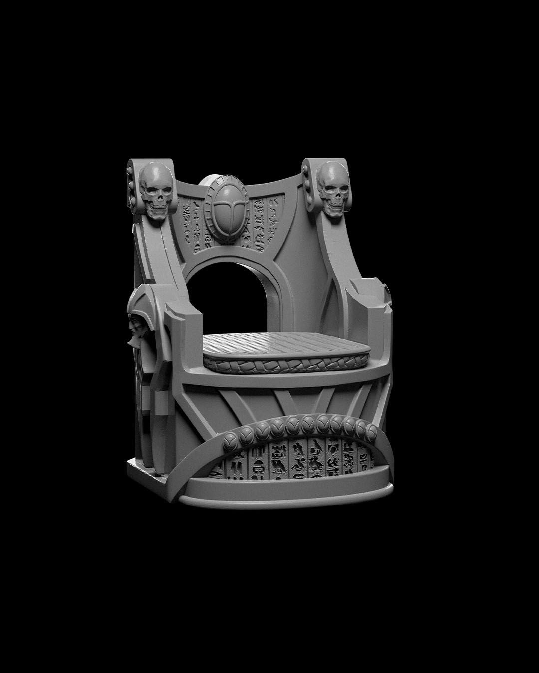 Resin Miniatures for Painting – Made to Order