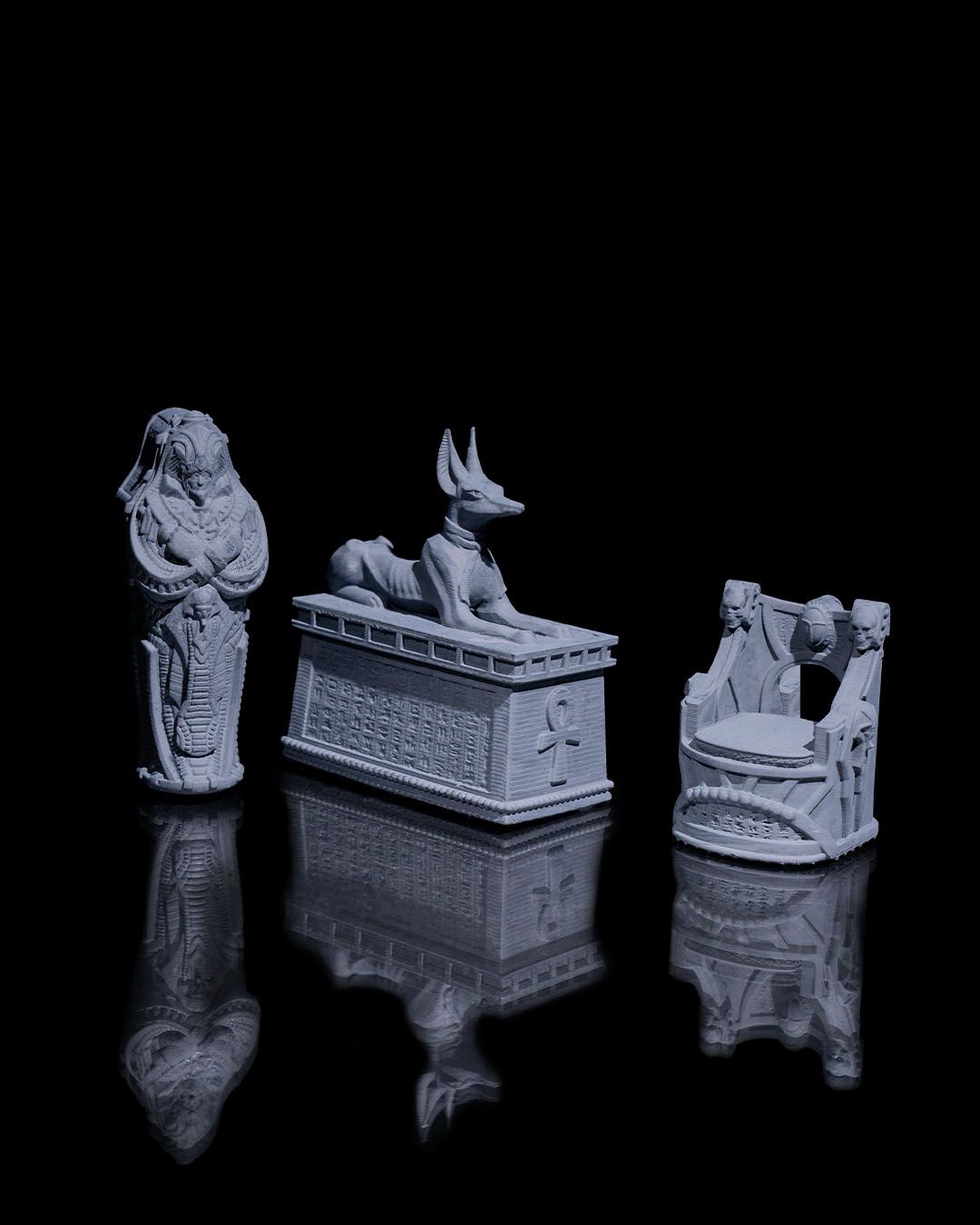 Resin Miniatures for Painting – Made to Order