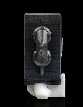 📢 Unique Collector's Toy! Angry "PHONE" 3D Printed Figure 😡