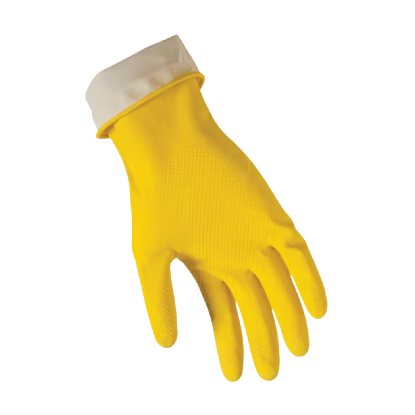 Premium Nitrile Cleaning Gloves – Latex-Free, Vinyl-Free – Reusable Household & Dishwashing Gloves – Large Size (1 Pair)