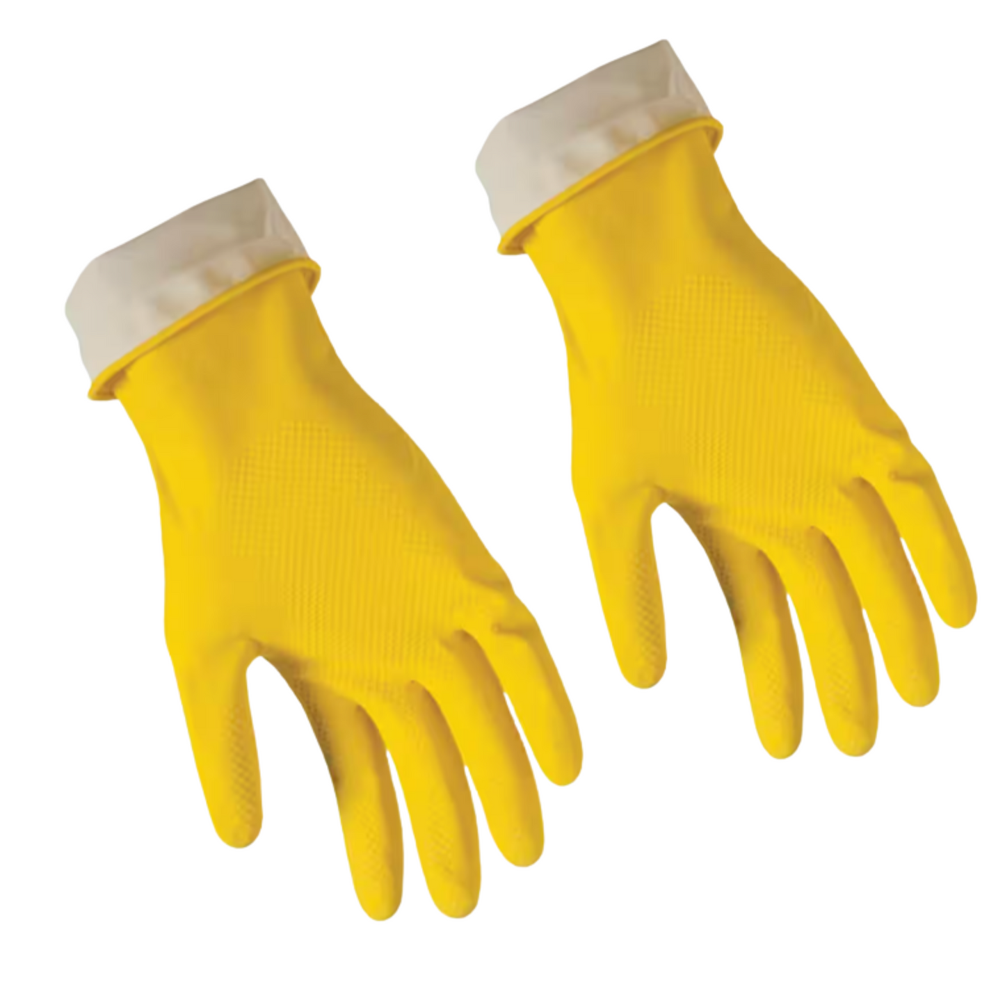 Premium Nitrile Cleaning Gloves – Latex-Free, Vinyl-Free – Reusable Household & Dishwashing Gloves – Large Size (1 Pair)