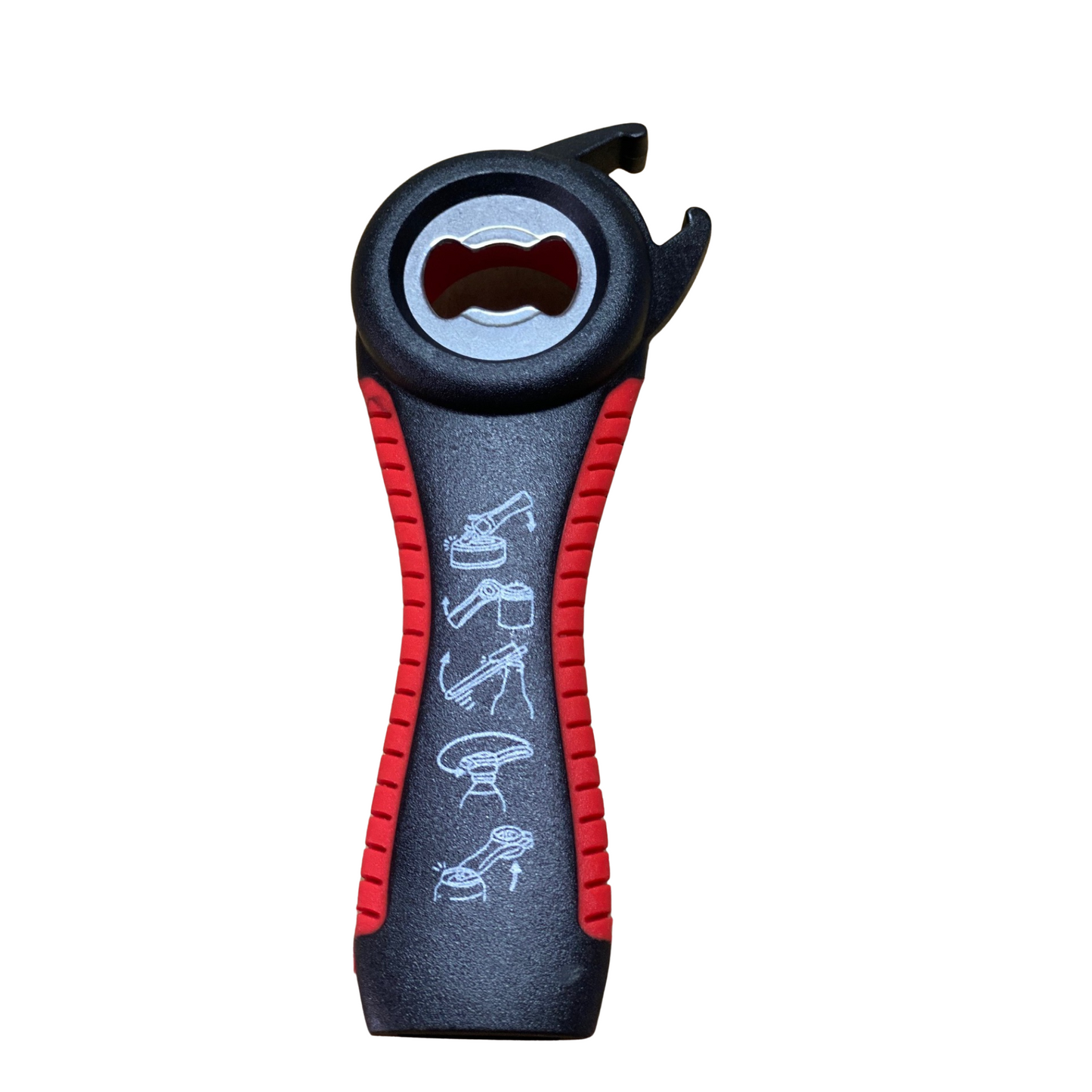Multifunctional Jar Opener – One Random Color