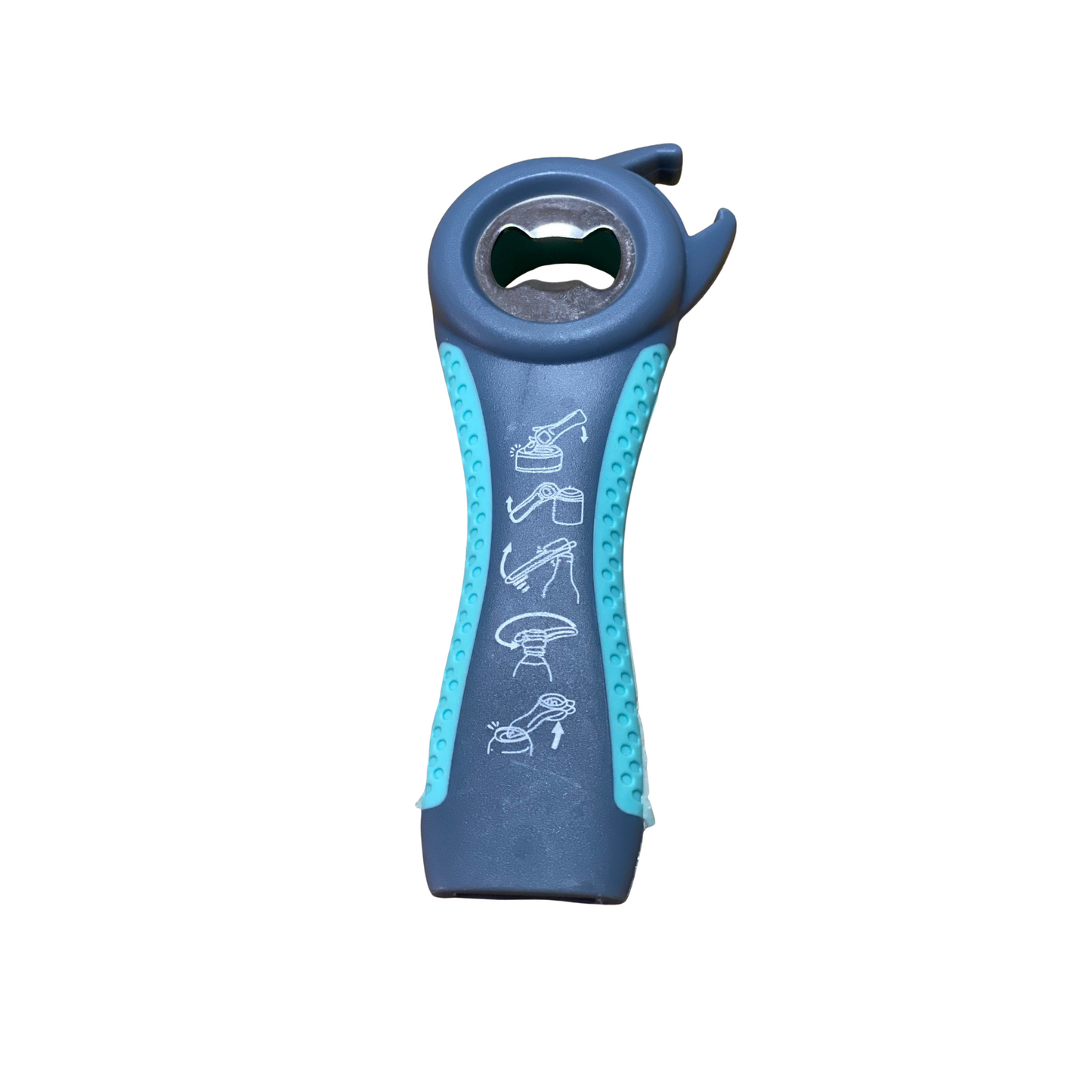 Multifunctional Jar Opener – One Random Color