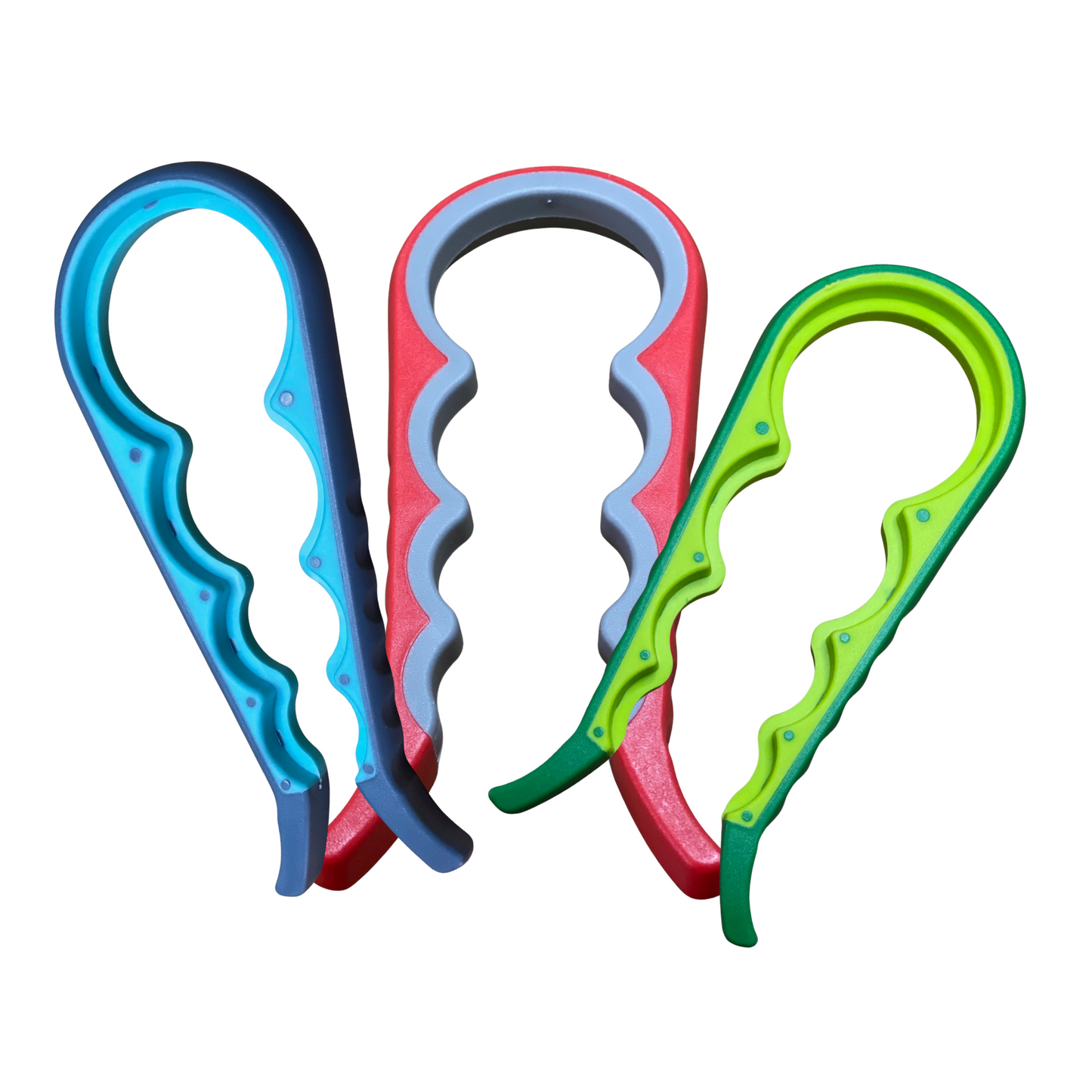 Multifunctional Jar Opener – One Random Color