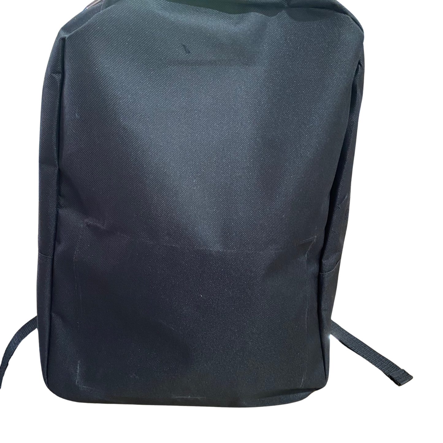 Classic Black Backpack – Lightweight & Durable – Everyday Casual School Travel Bag