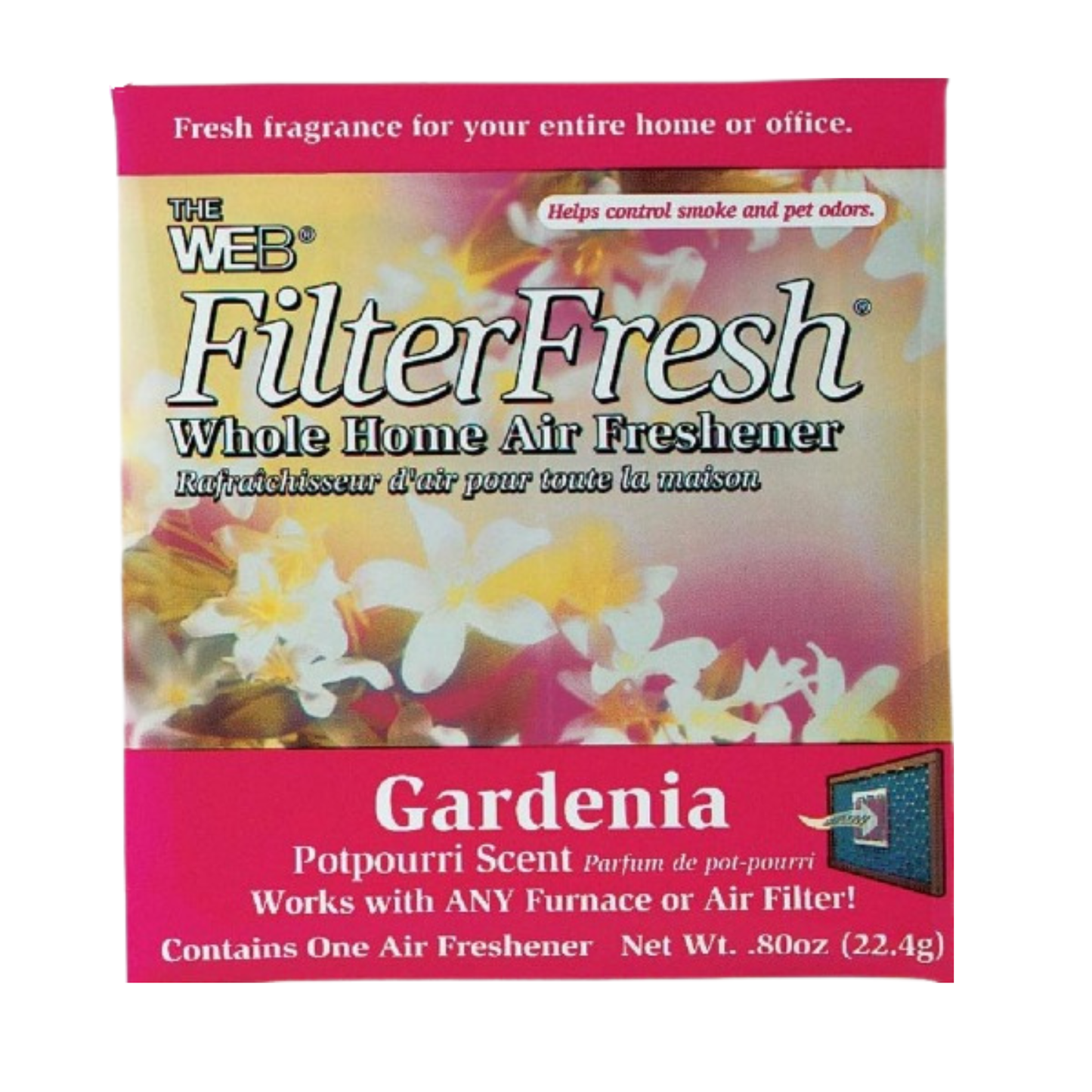 Filter Fresh Aroma Collection – 6 Scents Variety Pack