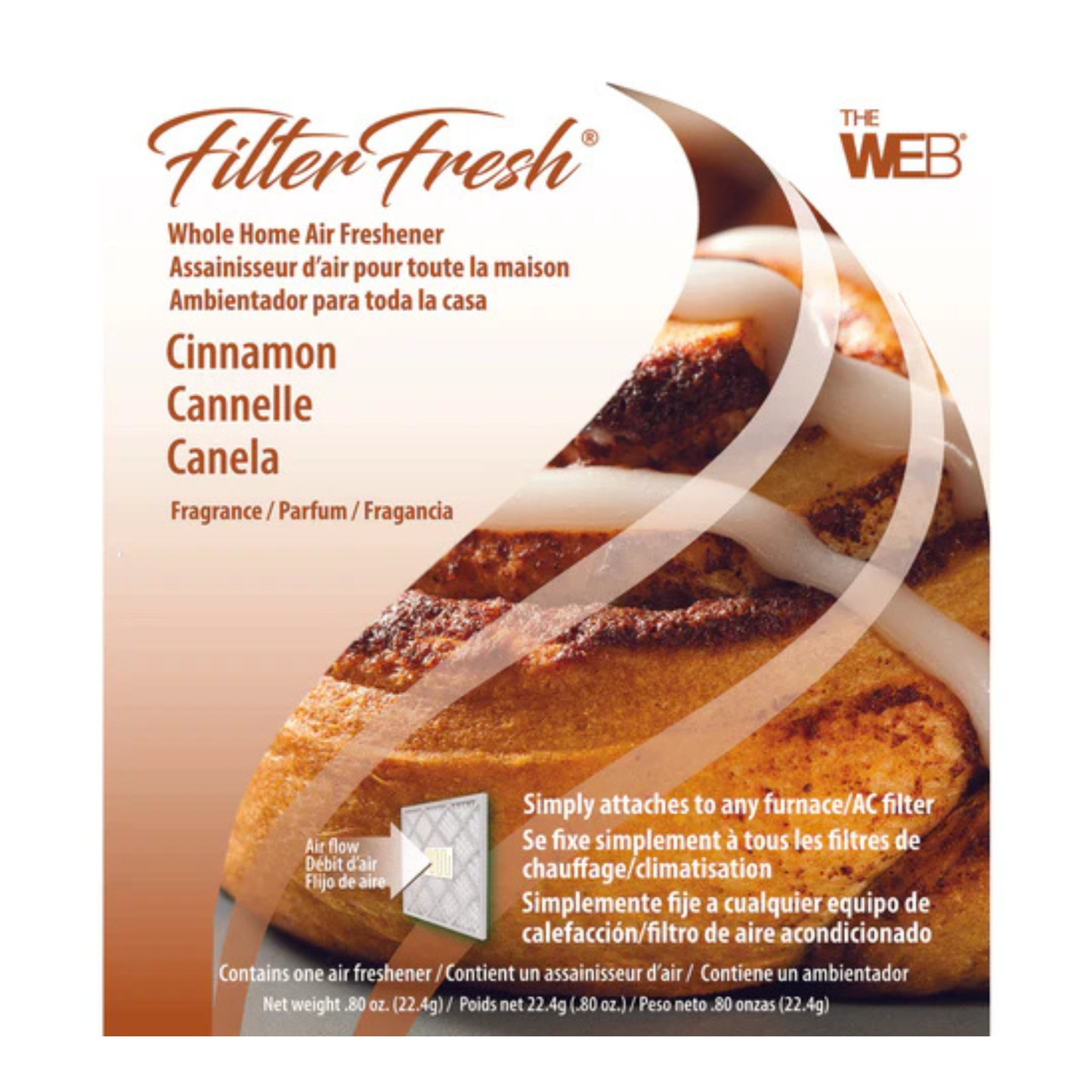 Filter Fresh Aroma Collection – 6 Scents Variety Pack
