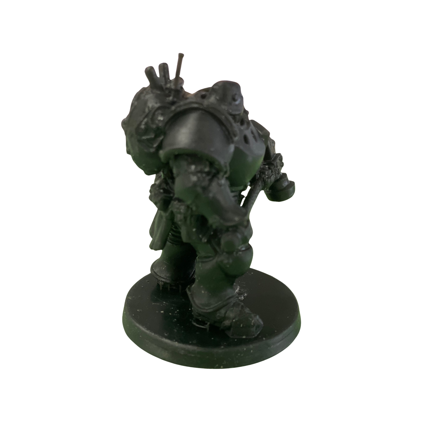 Unpainted Resin Sci-Fi Heavy Trooper Kit – FOR PAINTING & DISPLAY (NOT A TOY)