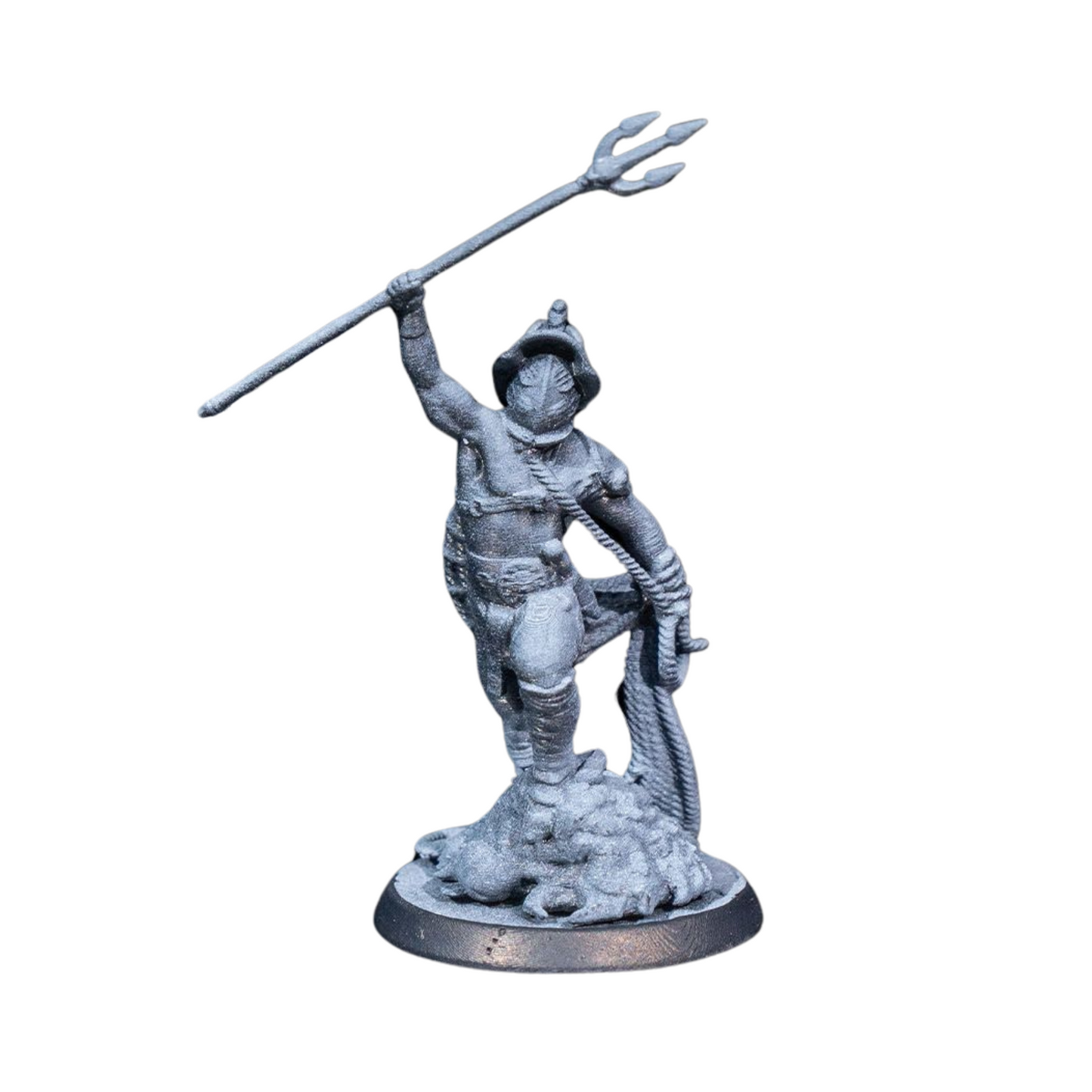 Heroic Gladiator Miniature β 32mm & 75mm Scale for Tabletop RPGs