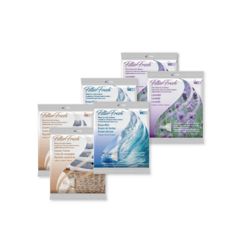 Filter Fresh Whole Home Air Freshener Spring Assortment (6-Pack)