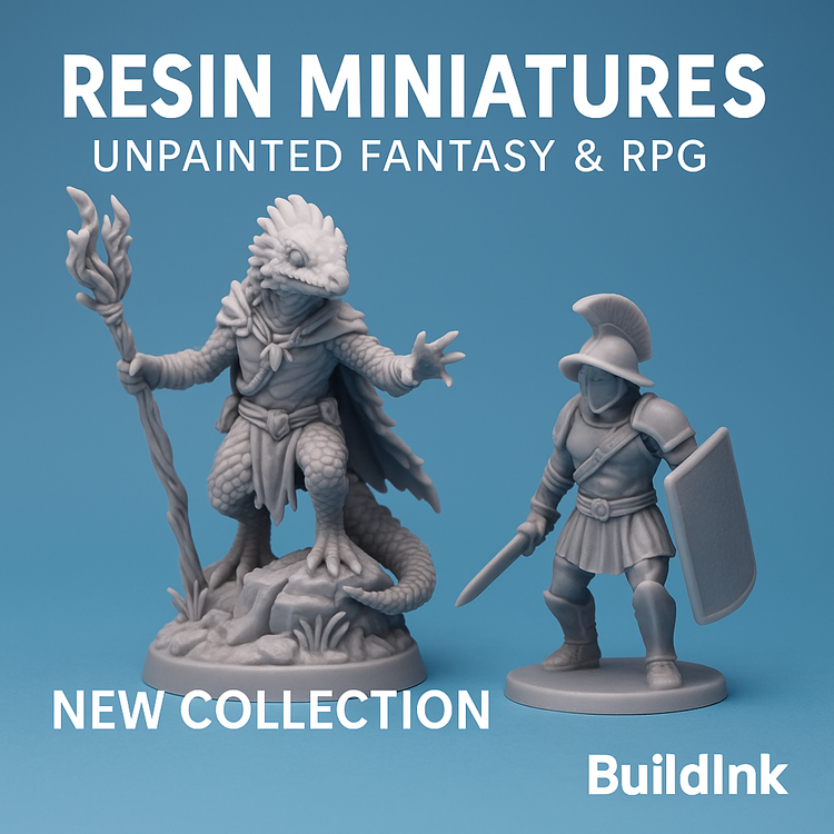 All Miniatures – BuildInk