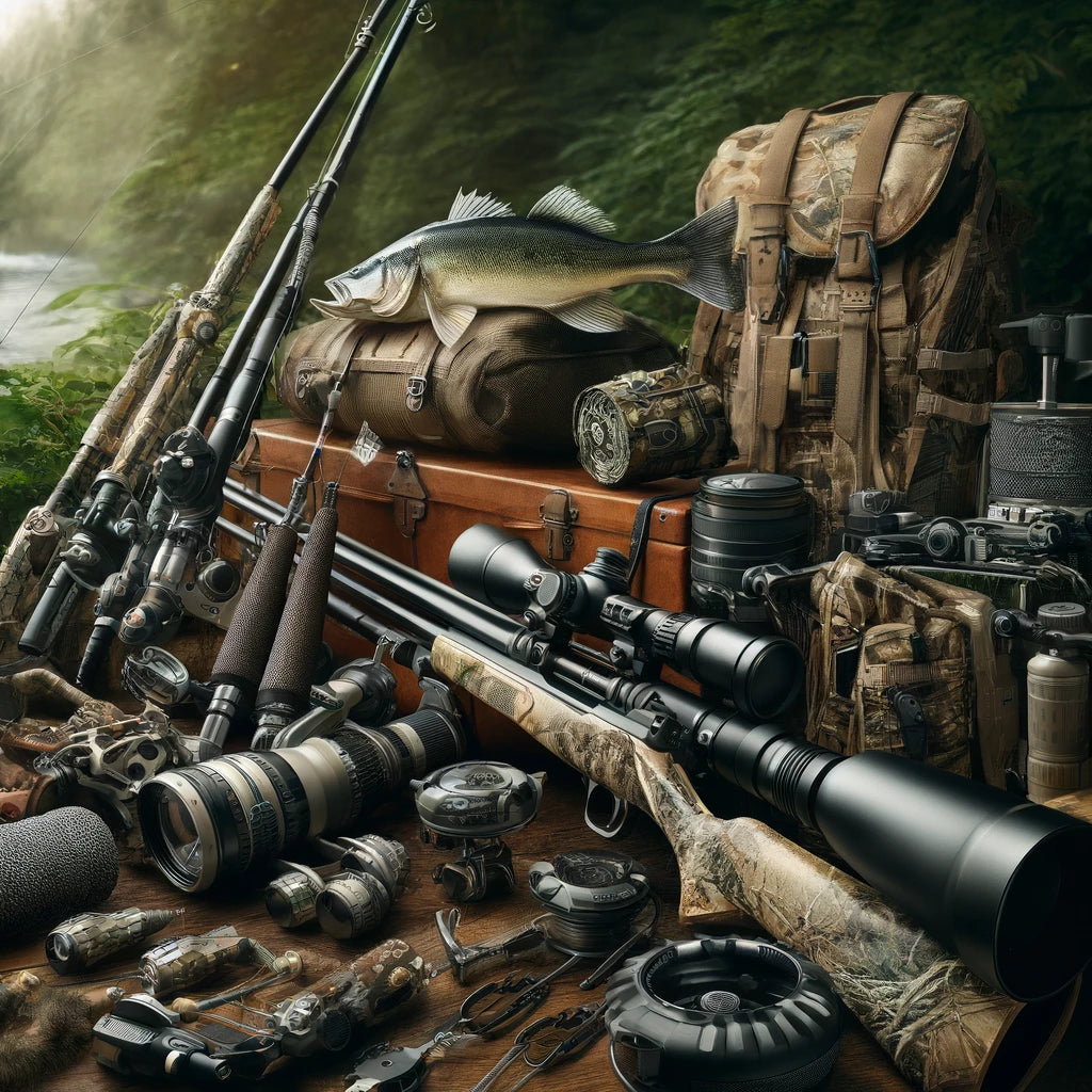 Outdoor Mastery Collection