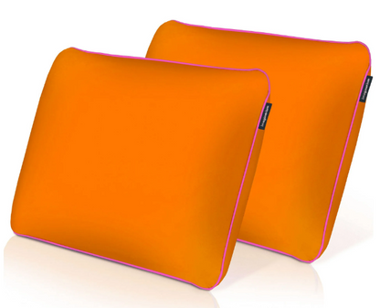 FoamHaven Memory Foam Pillows (2-Pack) | Cooling & Supportive