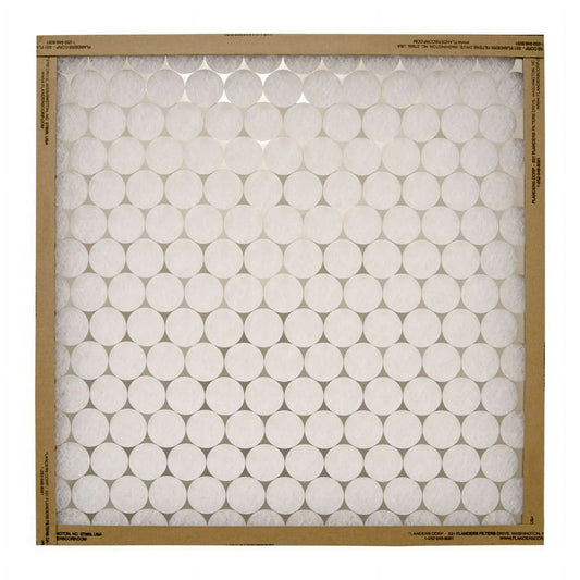 E-Z Flow Air Filter, MERV 4, 12 x 12 x 1-Inch, 12-Pack