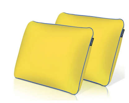 FoamHaven Memory Foam Pillows (2-Pack) | Cooling & Supportive