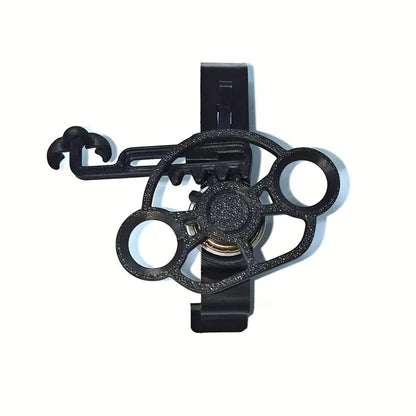 Mini Steering Wheel Attachment for Xbox Controller – 3D Printed Clip-On Racing Simulator Add-On – Compatible with Xbox Series X|S