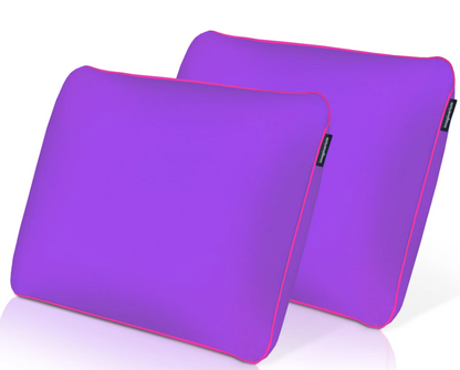 FoamHaven Memory Foam Pillows (2-Pack) | Cooling & Supportive