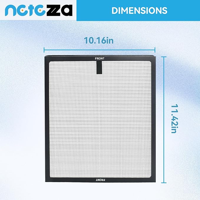 HAP603 Replacement filter Compatible with ECOSELF