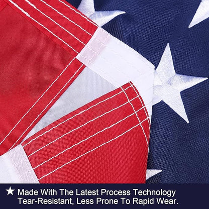 American Flag 3x5 Outdoor Heavy Duty