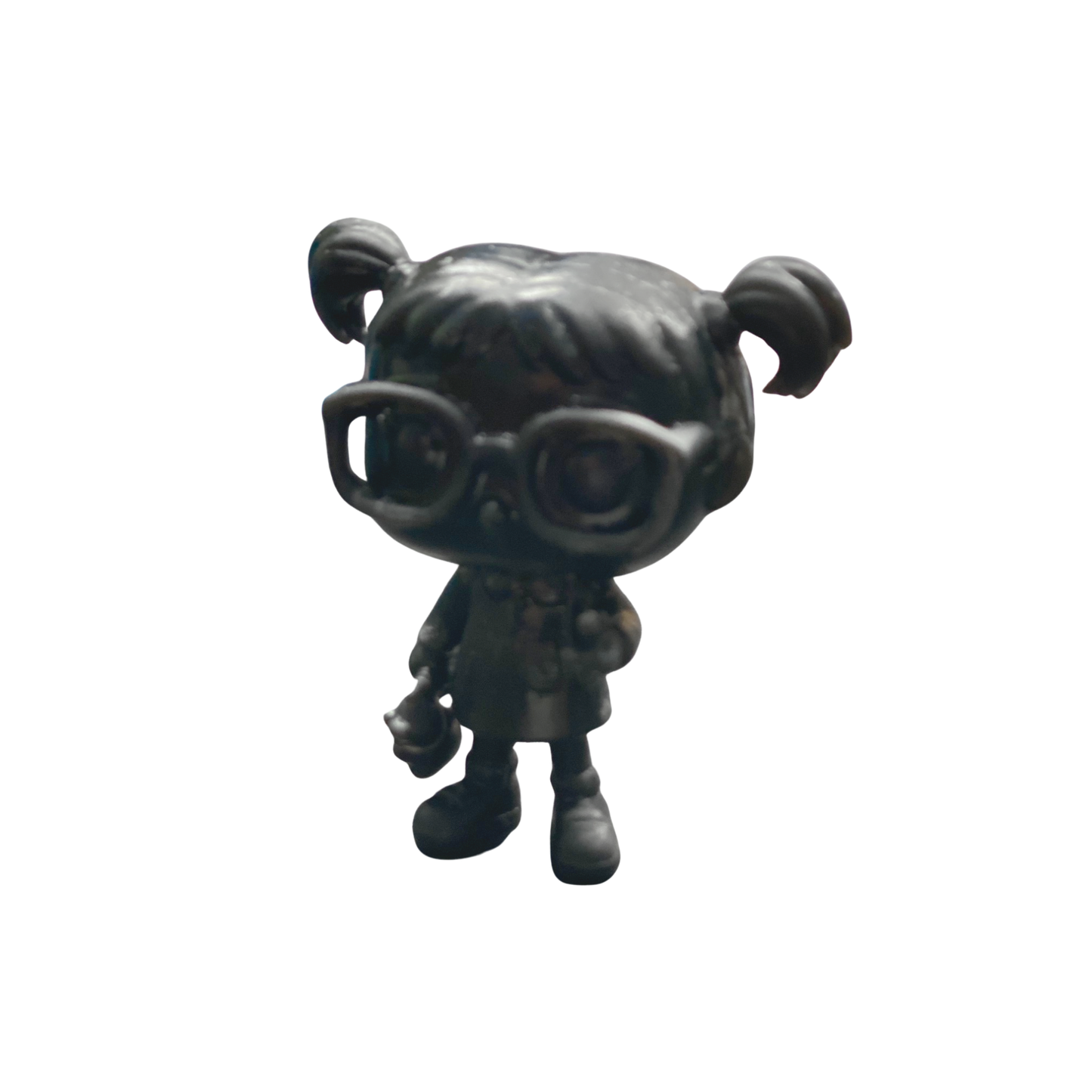 El Chavo del Ocho 3D Printed Figure Set - Chavo, Chilindrina, Nono - DIY Paintable