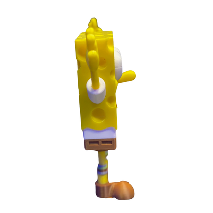 SpongeBob SquarePants 3D Printed Figure - Fun Collectible!
