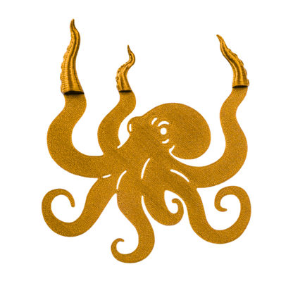 Octopus Bookmark & Page Holder - The Ultimate Reading Accessory!