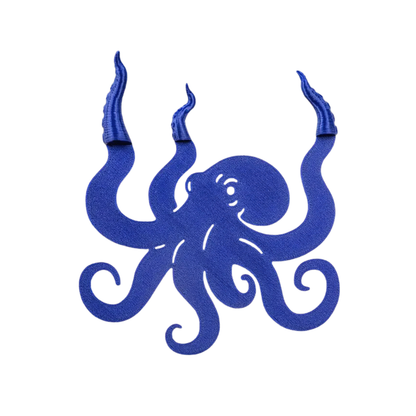 Octopus Bookmark & Page Holder - The Ultimate Reading Accessory!