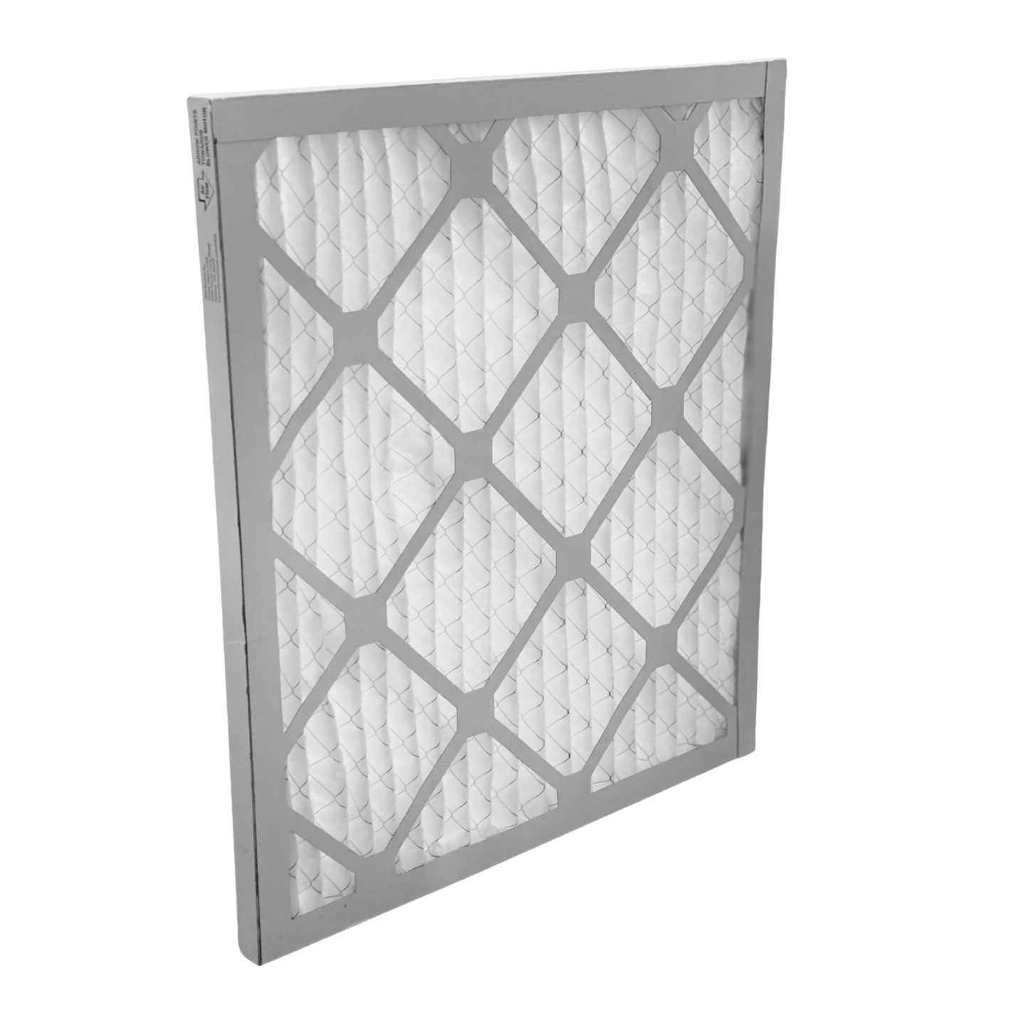 16x18x1 Air Filter – FPR 10 / MERV 12 – High Efficiency HVAC Furnace AC Filter – Made in USA
