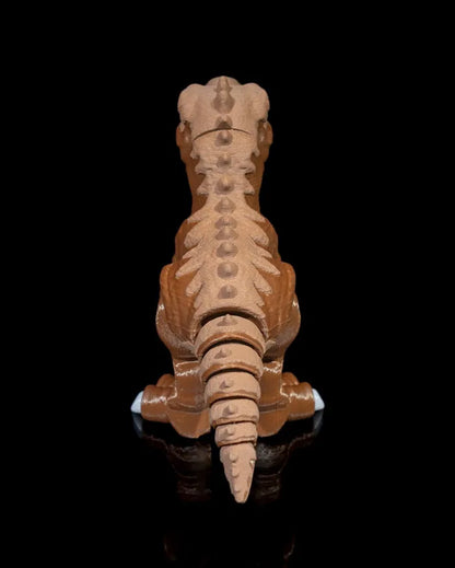 Articulated T-Rex – 3D Printed Flexible Dinosaur Toy