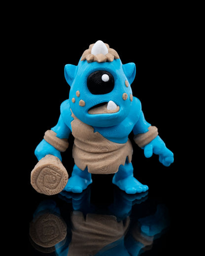 New at BuildInk - Cycloopsie Miniature Exclusive Edition