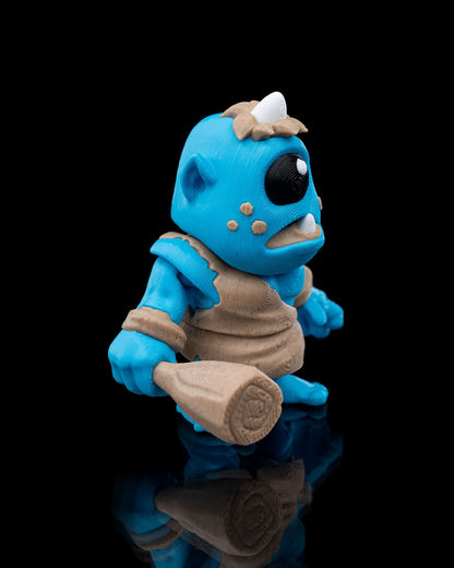 New at BuildInk - Cycloopsie Miniature Exclusive Edition