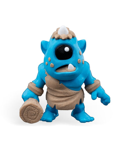 New at BuildInk - Cycloopsie Miniature Exclusive Edition