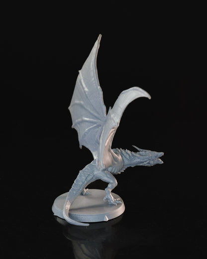Winged Dragon Miniature