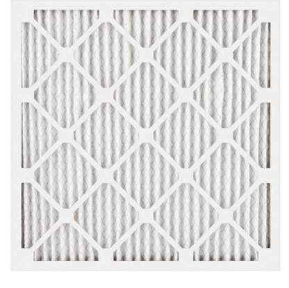 Allergen Plus MERV 11 Pleated Air Filter, 16" x 20" x 1", 2-Pack