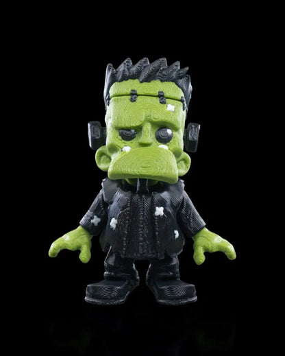 New at BuildInk - Fright Frankie Miniature Exclusive Edition