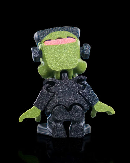 New at BuildInk - Fright Frankie Miniature Exclusive Edition