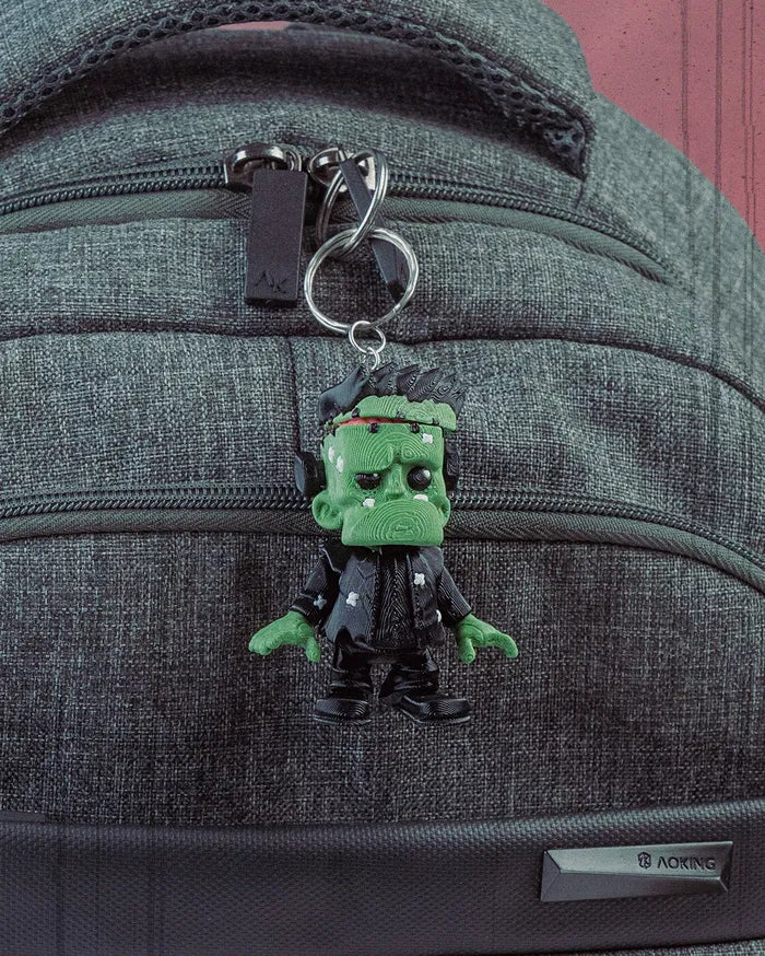 New at BuildInk - Fright Frankie Miniature Exclusive Edition