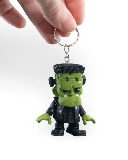 New at BuildInk - Fright Frankie Miniature Exclusive Edition