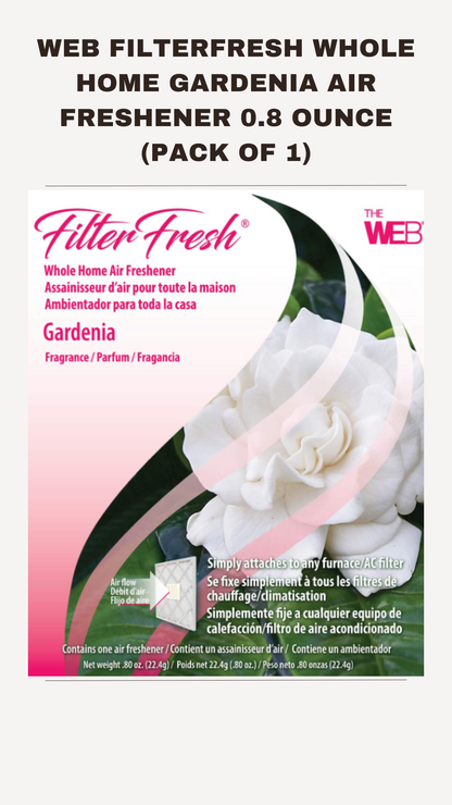 Filter Fresh Whole Home Air Freshener