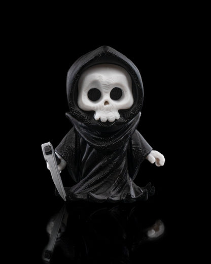 New at BuildInk - Grisly Reaper Miniature Exclusive Edition