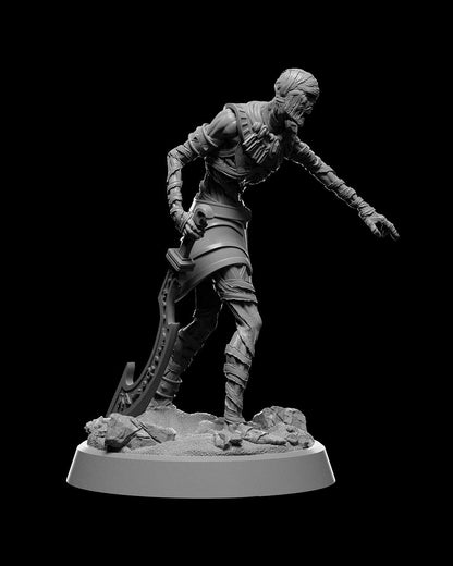 Resin Miniatures for Painting – Made to Order