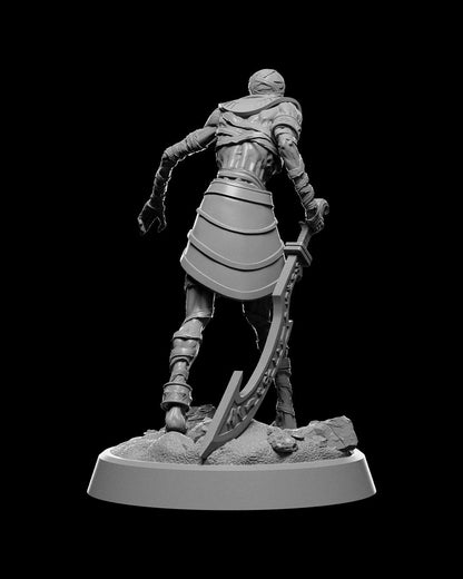 Resin Miniatures for Painting – Made to Order