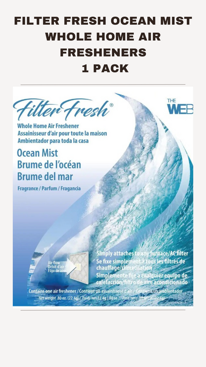 Filter Fresh Whole Home Air Freshener