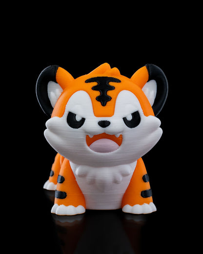 Playful Tiger Miniature Exclusive Edition | Buyfilterstore