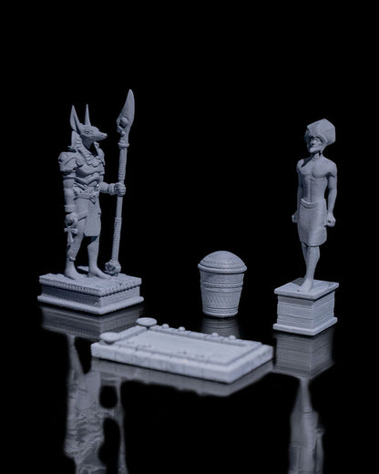 Resin Miniatures for Painting – Made to Order