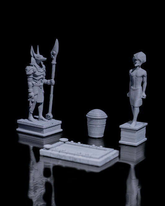 Resin Miniatures for Painting – Made to Order