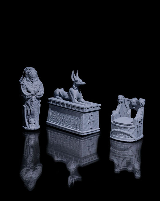 Resin Miniatures for Painting – Made to Order