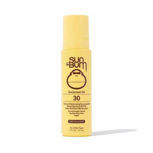Sun Bum Sunscreen Oil 30 SPF - 5 fl oz